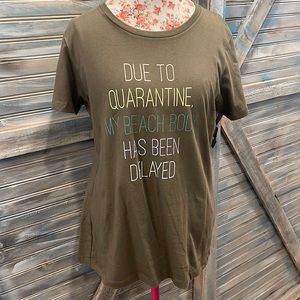 True Craft Army Green T-shirt